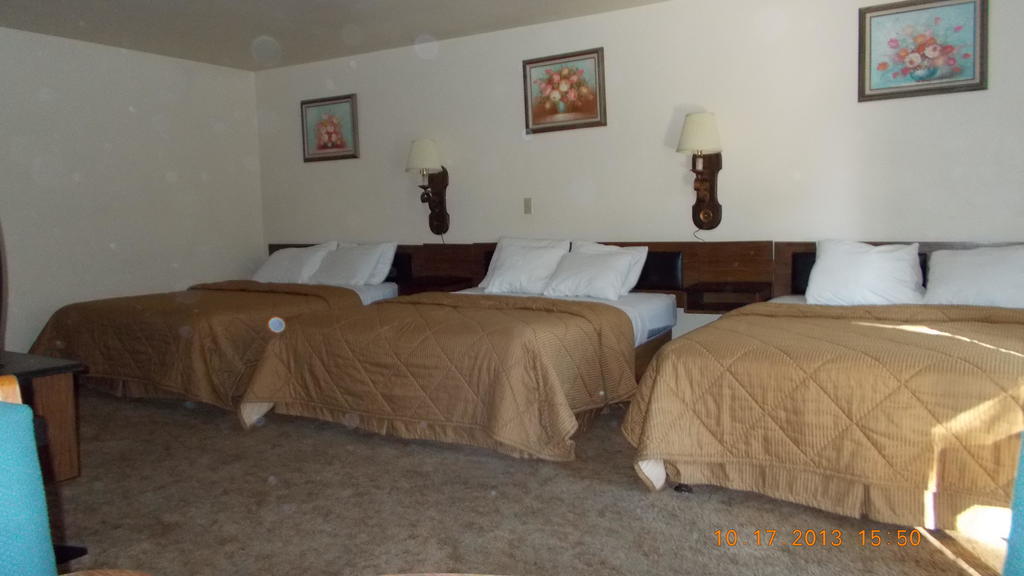 Motel Budget Green River