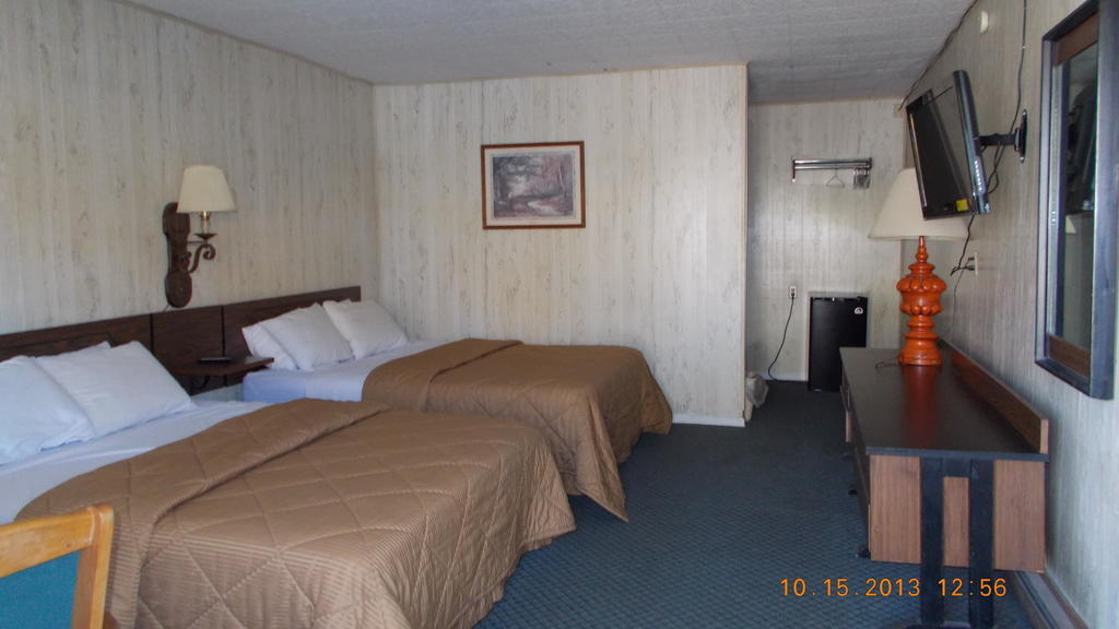 Motel Budget Green River