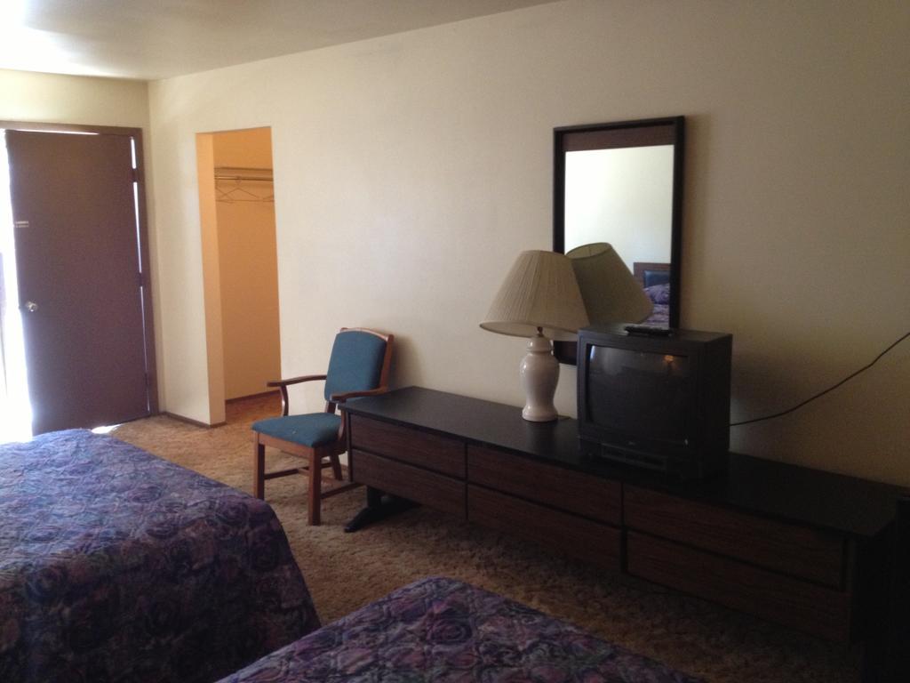 Motel Budget Green River