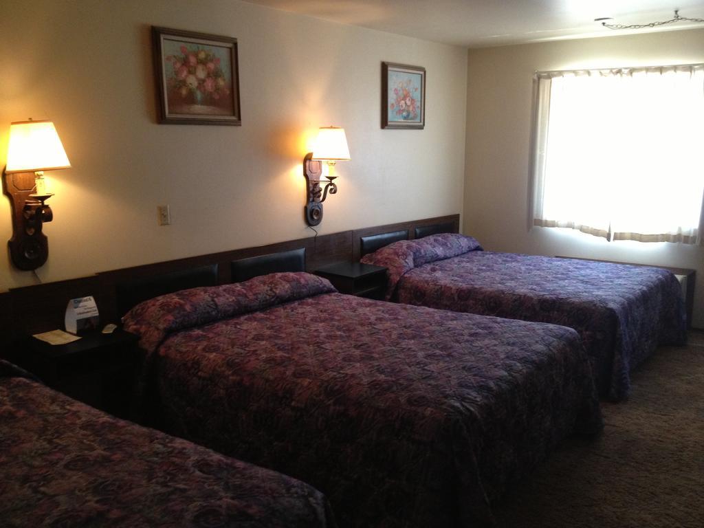 Budget Motel Green River
