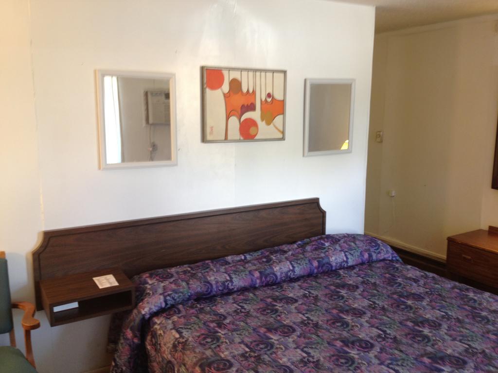 Budget Motel Green River