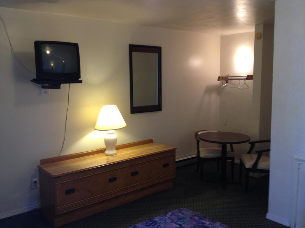 Motel Budget Green River